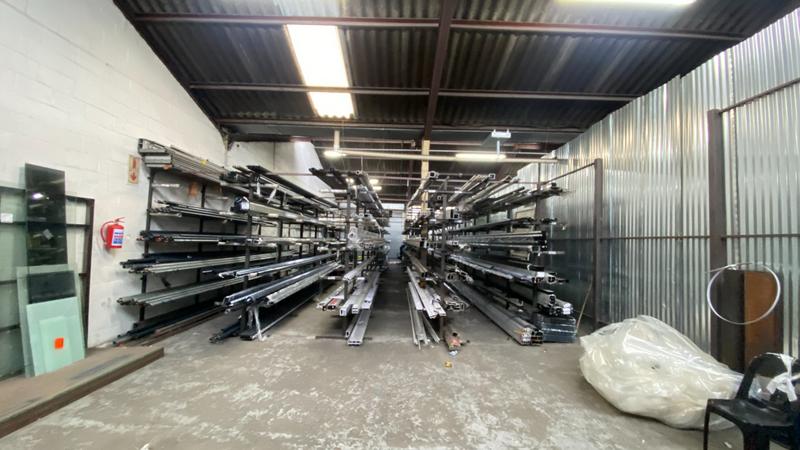 Commercial Property for Sale in Parow Industrial Western Cape